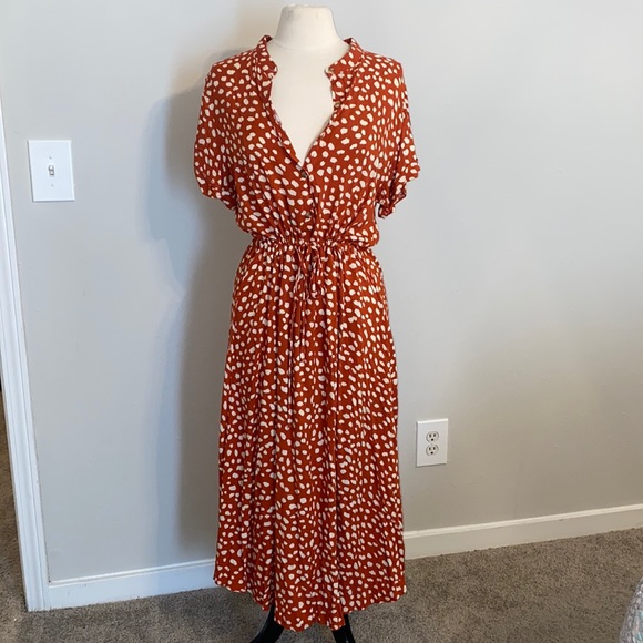 Hope's Dresses & Skirts - Taking over midi dress